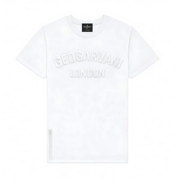 GEOGARVANI LONDON royal club tee - Image 5