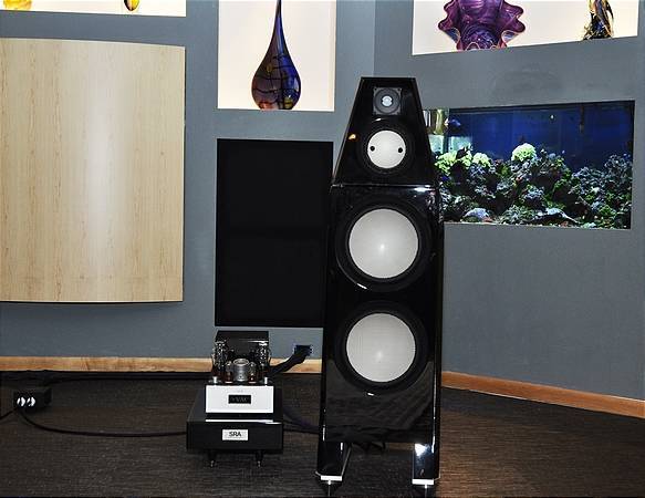 Rives Audio and Talon Reference