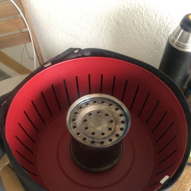 Lotus Grill ( erste Generation)