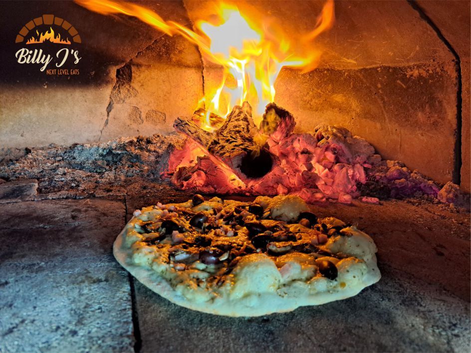 Logo - Billy J's | Next Level Eats