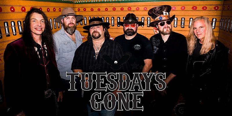 Tuesday's Gone (Lynyrd Skynyrd Tribute) promotional image