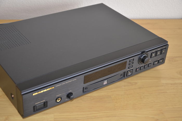 Marantz DR700 CD Player/Recorder