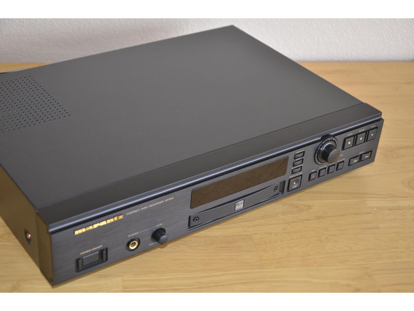Marantz DR700 CD Player/Recorder