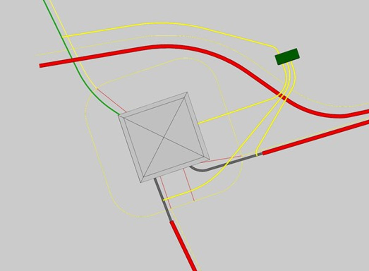 22 kV Oppgradering Røvassdalen - Plurheia Distribusjonsnett