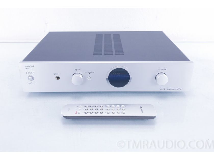 Music Hall a25.2 Stereo Integrated Amplifier (2992)