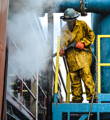 Pressure Washing Oil and Gas Industry