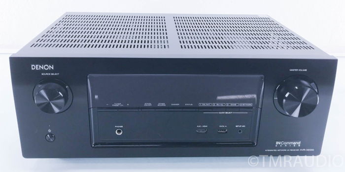 Denon  AVR-X2000 7.1 Channel Home Theater Receiver; Com...