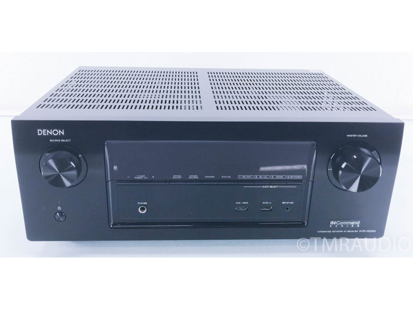 Denon  AVR-X2000 7.1 Channel Home Theater Receiver; Complete (10485)