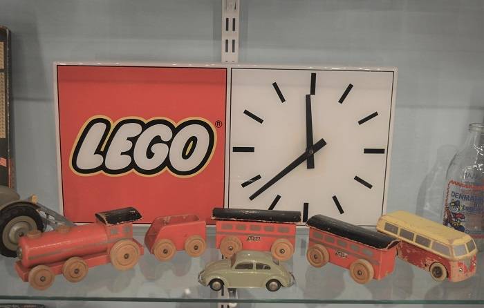 LEGO, History & Facts