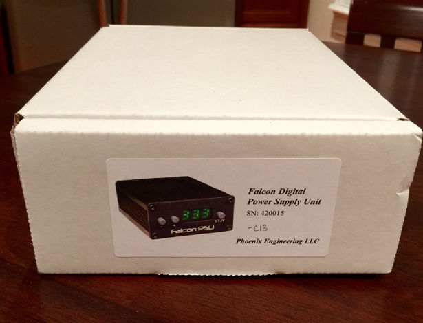 Phoenix Engr Falcon PSU Digital Power Supply for VPI Mu...