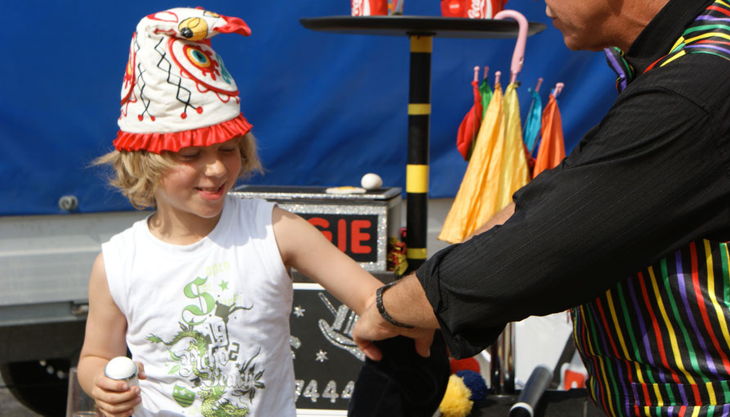wolfgang der magier zauberkünstler für kinder aus iserlohn und umgebung nrw