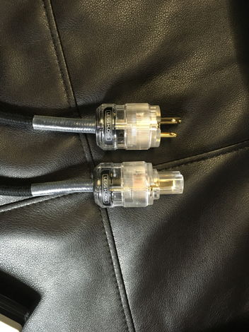 LessLoss C-MARC Power Cable  15 amp ** Double Awards **...