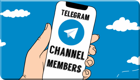 Get More Telegram Channel Members