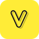Volley, Inc. logo