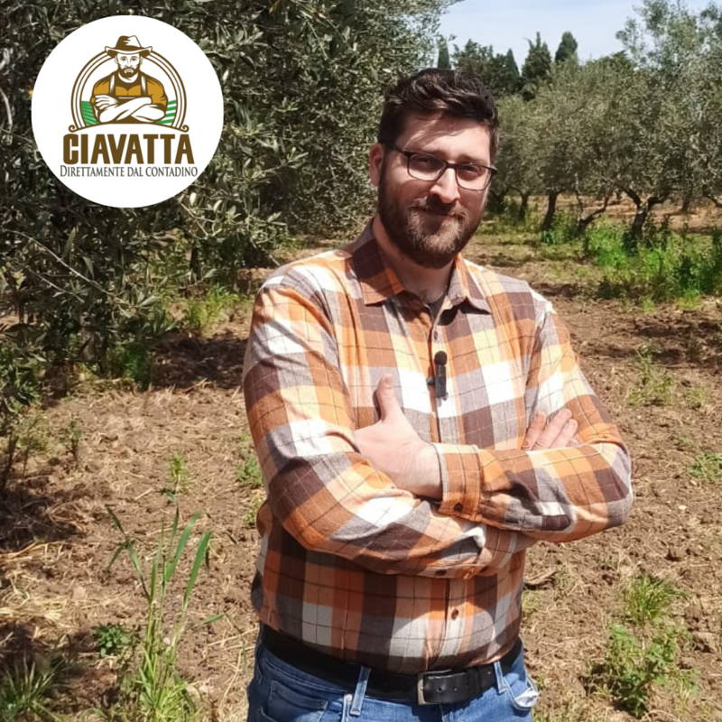olio del contadino