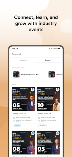 Video playback technologies developers developer - shodeke B.'s portfolio image
