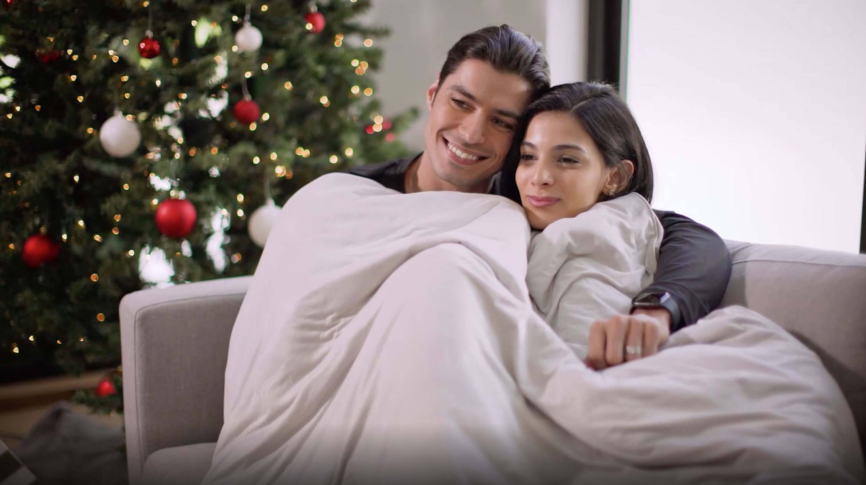 CALM + COOL Weighted Blanket SHEEX