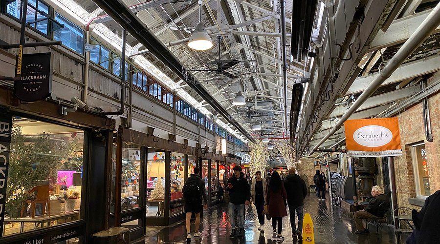 Chelsea Market