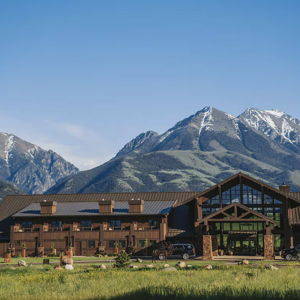 Spa Package at Sage Lodge Montana