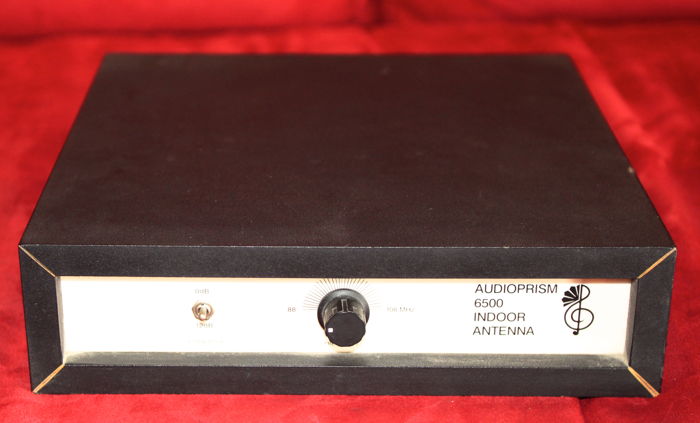 AudioPrism 6500 FM Indoor Antenna