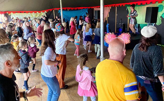Kitchen Dancing with Jo Porter