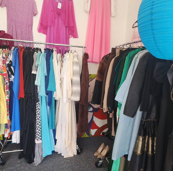 Charlotte O Hara Vintage $10 Vouchers