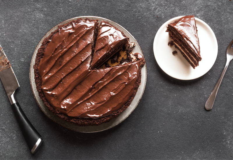 日本酒に合うケーキ