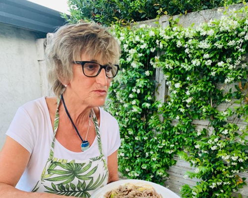 Esperienze gastronomiche Teglio: Pizzoccheri, sciàtt con cicorino e crostata 