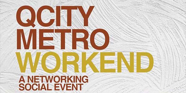 QCity Metro WorkEnd: September Edition - A Networking Social Event promotional image