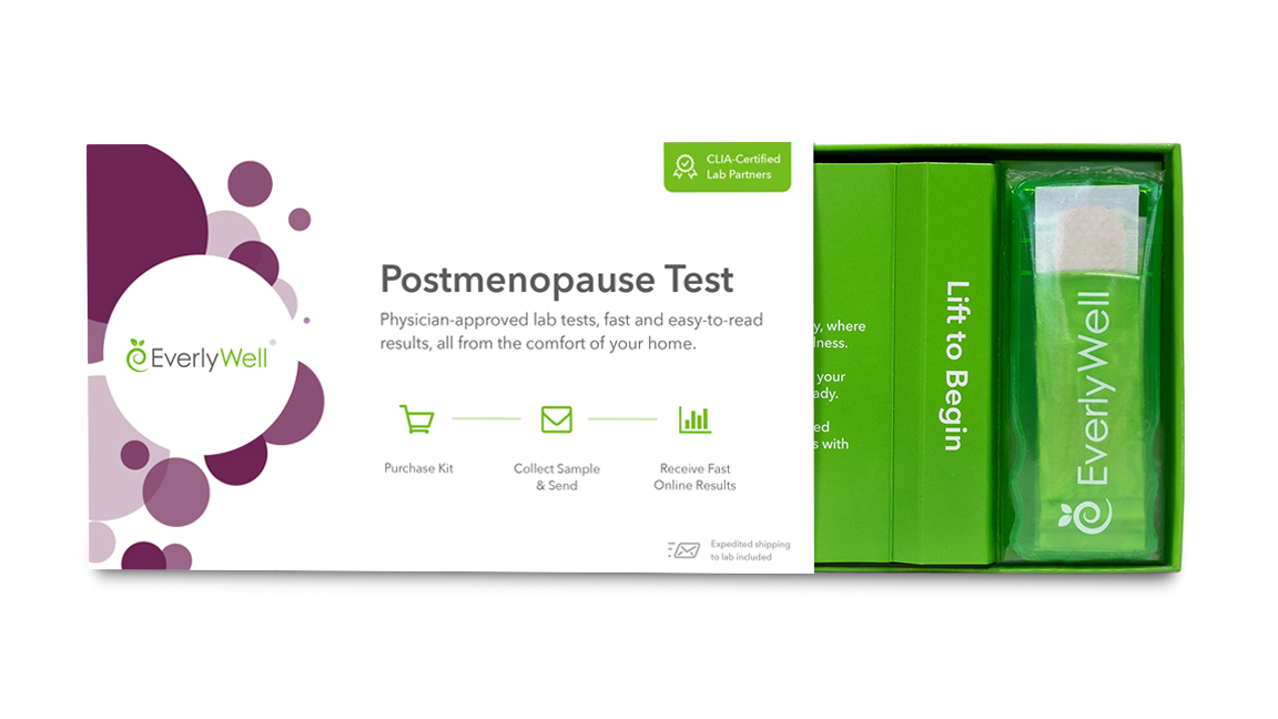 Postmenopausetestopenbox