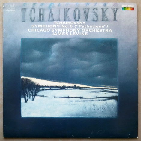 RCA Digital/Levine/Tchaikovsky - Symphony No.6 "Patheti...