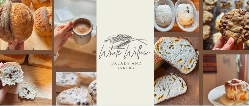 White Willow Breads And Bakery — photo from hotplate.com