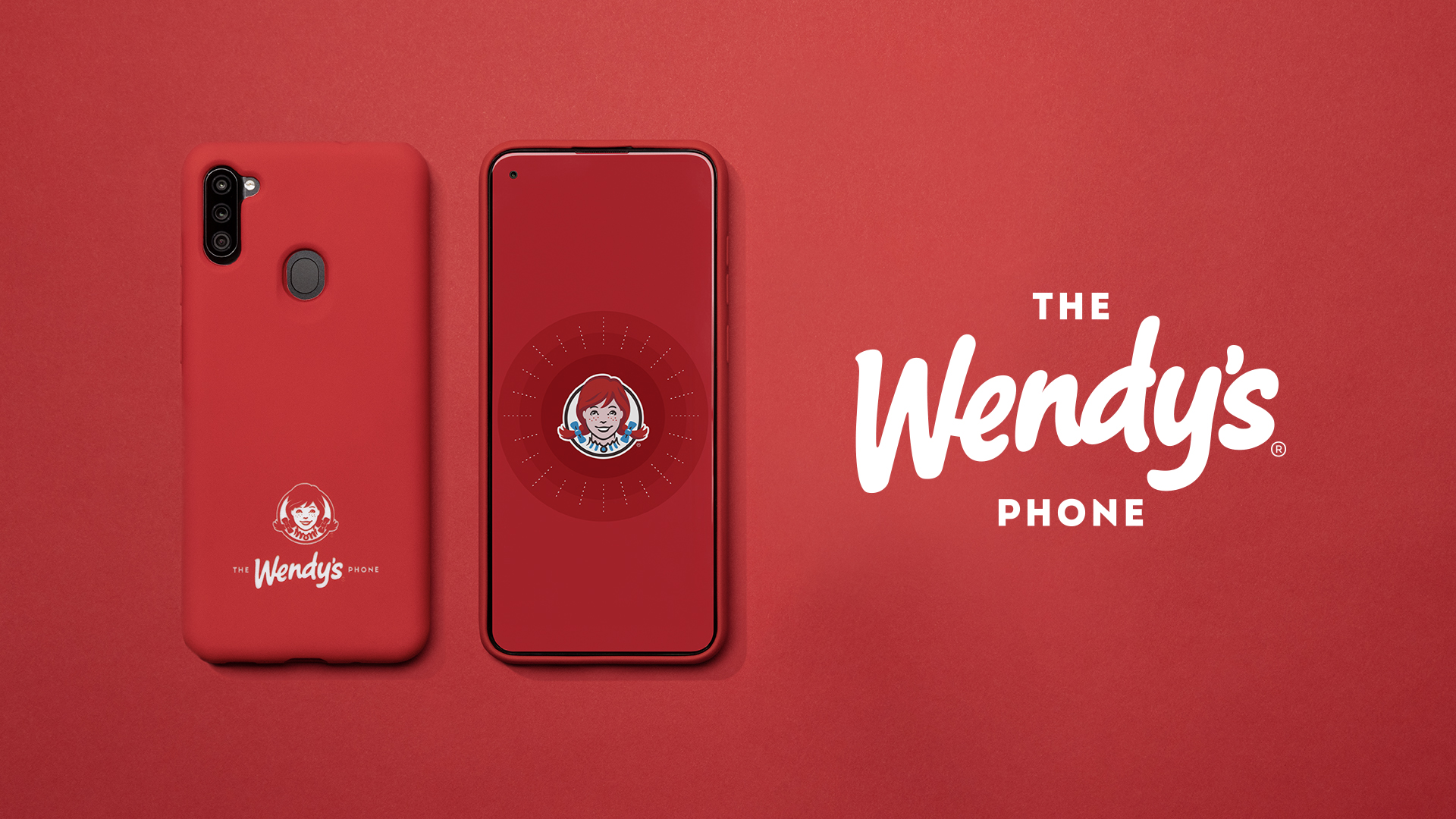 Wendy’s Canada Unveils New Phone, Has Other Burger Mascots Asking ‘Who Dis?’