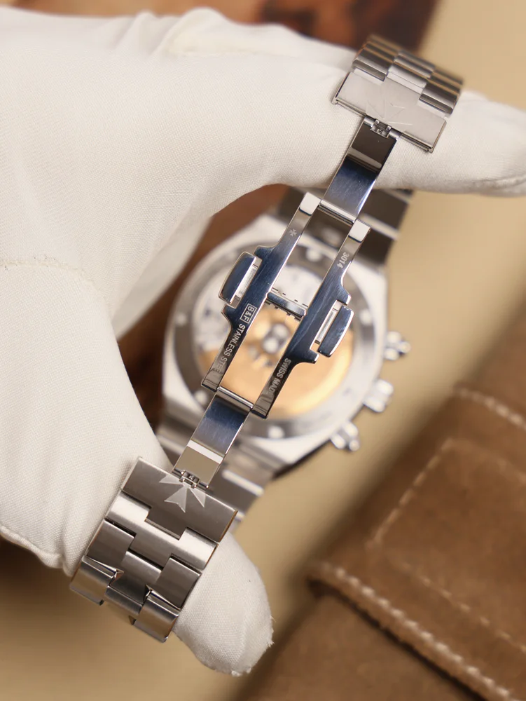 Vacheron Constantin Overseas Chronograph 5500V/110A-B147 , image 4