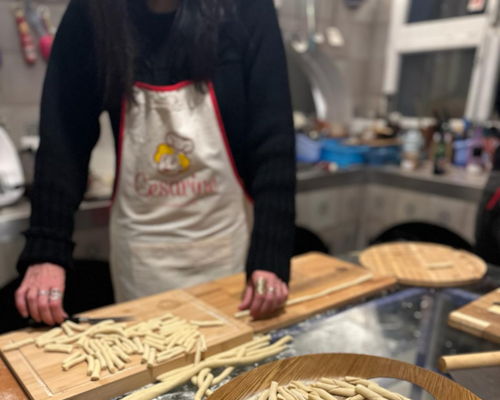 Corsi di cucina Messina: Corso di cucina sulla pasta fresca in Sicilia