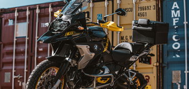 2021 BMW R 1250 GS 40 YEARS motorcycle for rent near San Leandro, CA