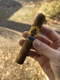 Cigar Session Photo