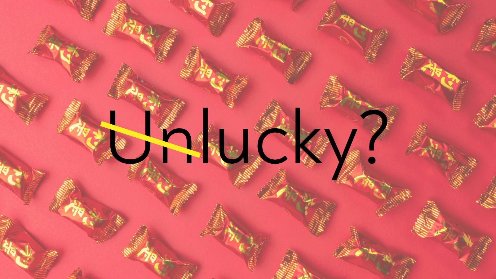 Did you eat any of these unlucky food during Chinese New Year?