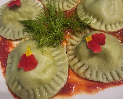 Cooking classes Mirabella Eclano: Come discover the art of typical Irpinian ravioli