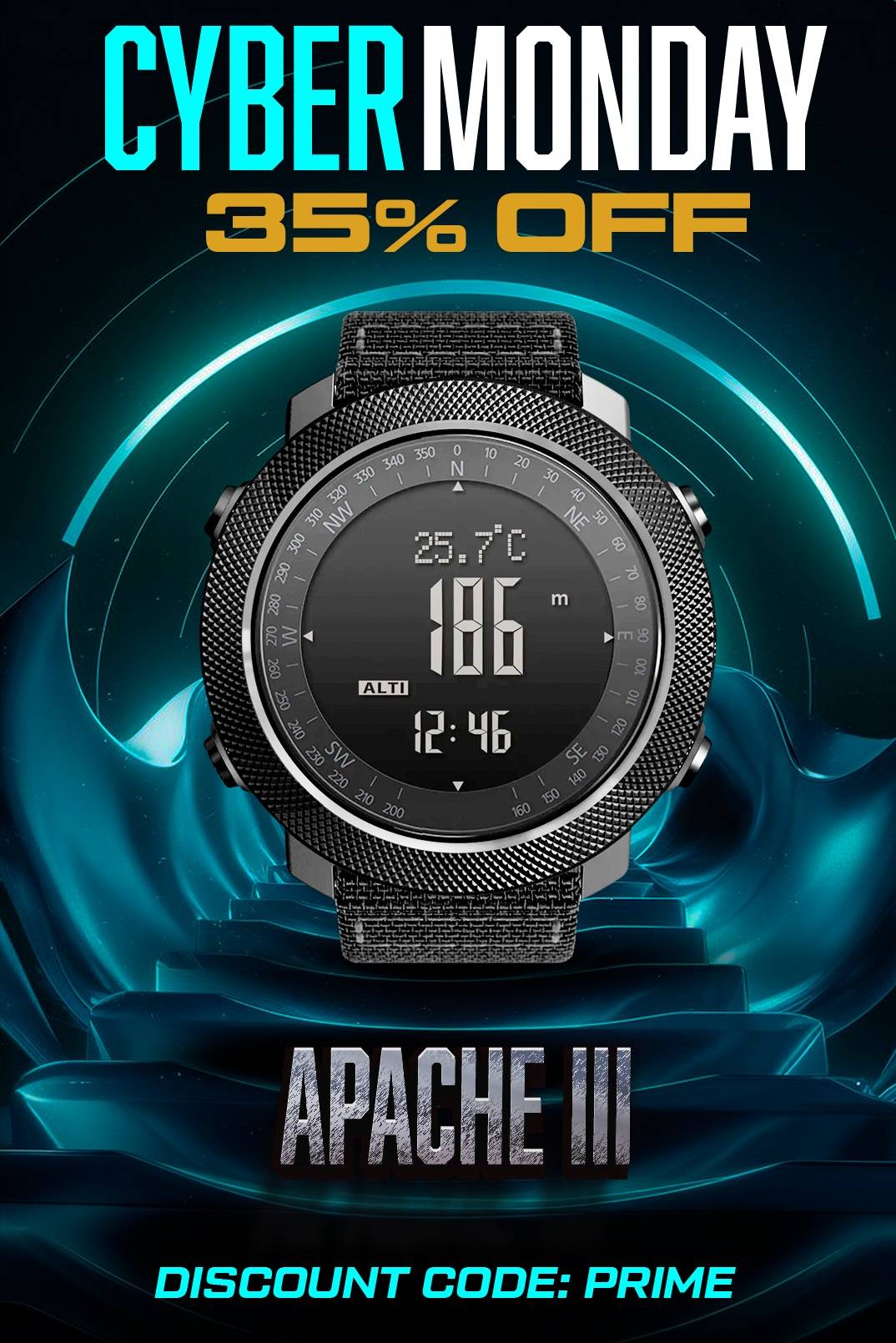 Tactical v3 watch clearance