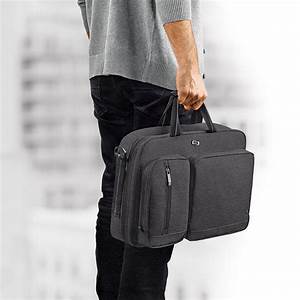 duane hybrid briefcase backpack