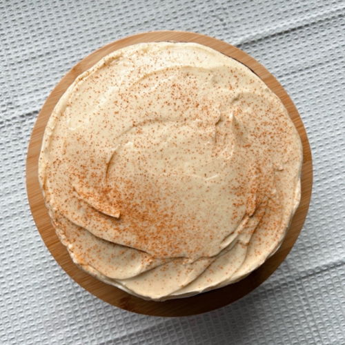 Classic Carrot Cake