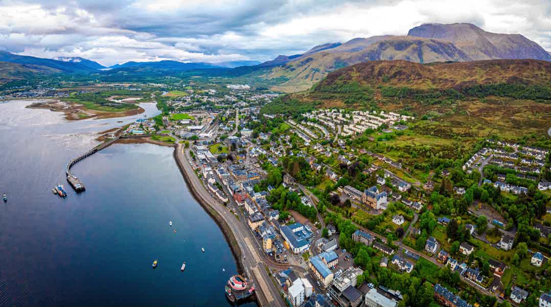 Fort William, Glenfinnan & Glencoe Fantastic Winter Trip - photo 5