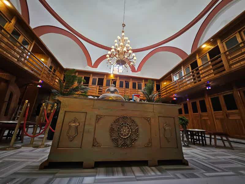 Istanbul: Hamam Experience – Scrubbing, Foam Ritual, Meals & Live Performan - photo 4