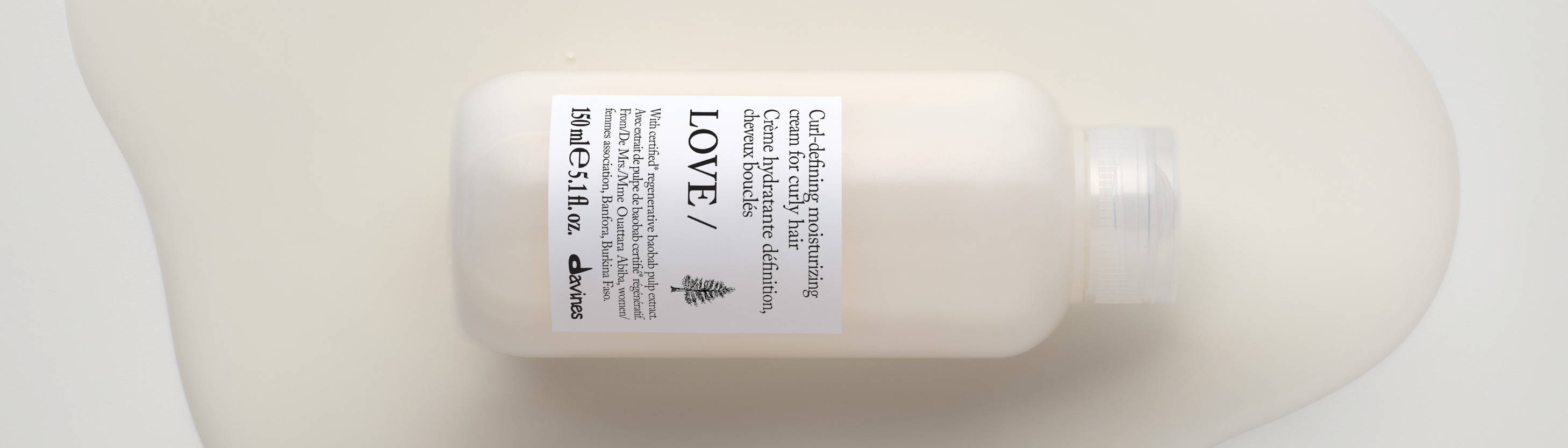 Davines LOVE CURL Cream