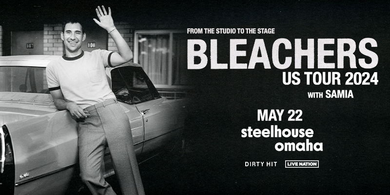 Bleachers promotional image