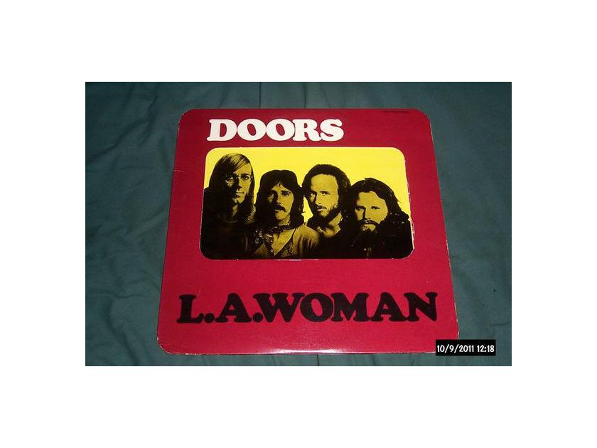 The doors - La Woman first pressing 1971 elektra