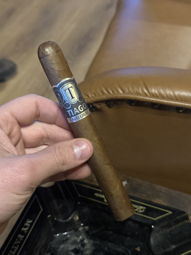 Cigar Session Photo
