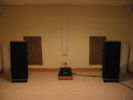 Speakers and amp
