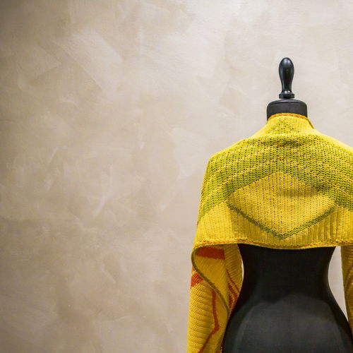 Double Trouble Scarf